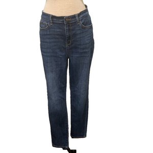 Judy Blue sz 15/32 relaxed fit medium wash jeans